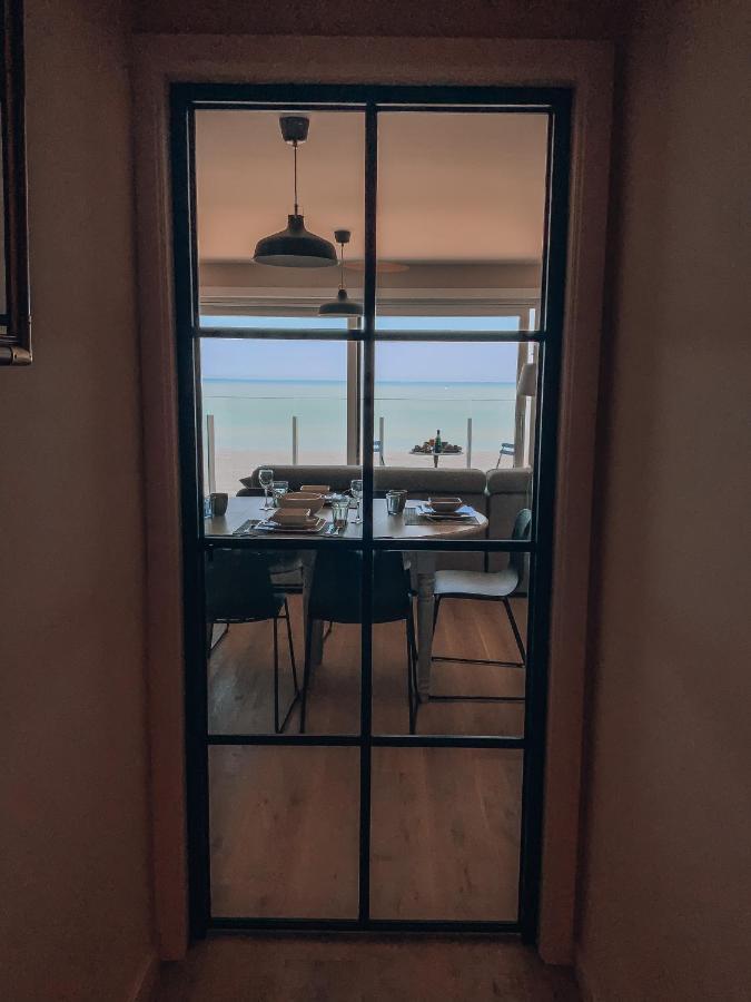 Genieten Van De Vlaamse Kust Met Prachtig Zeezicht De Haan Εξωτερικό φωτογραφία