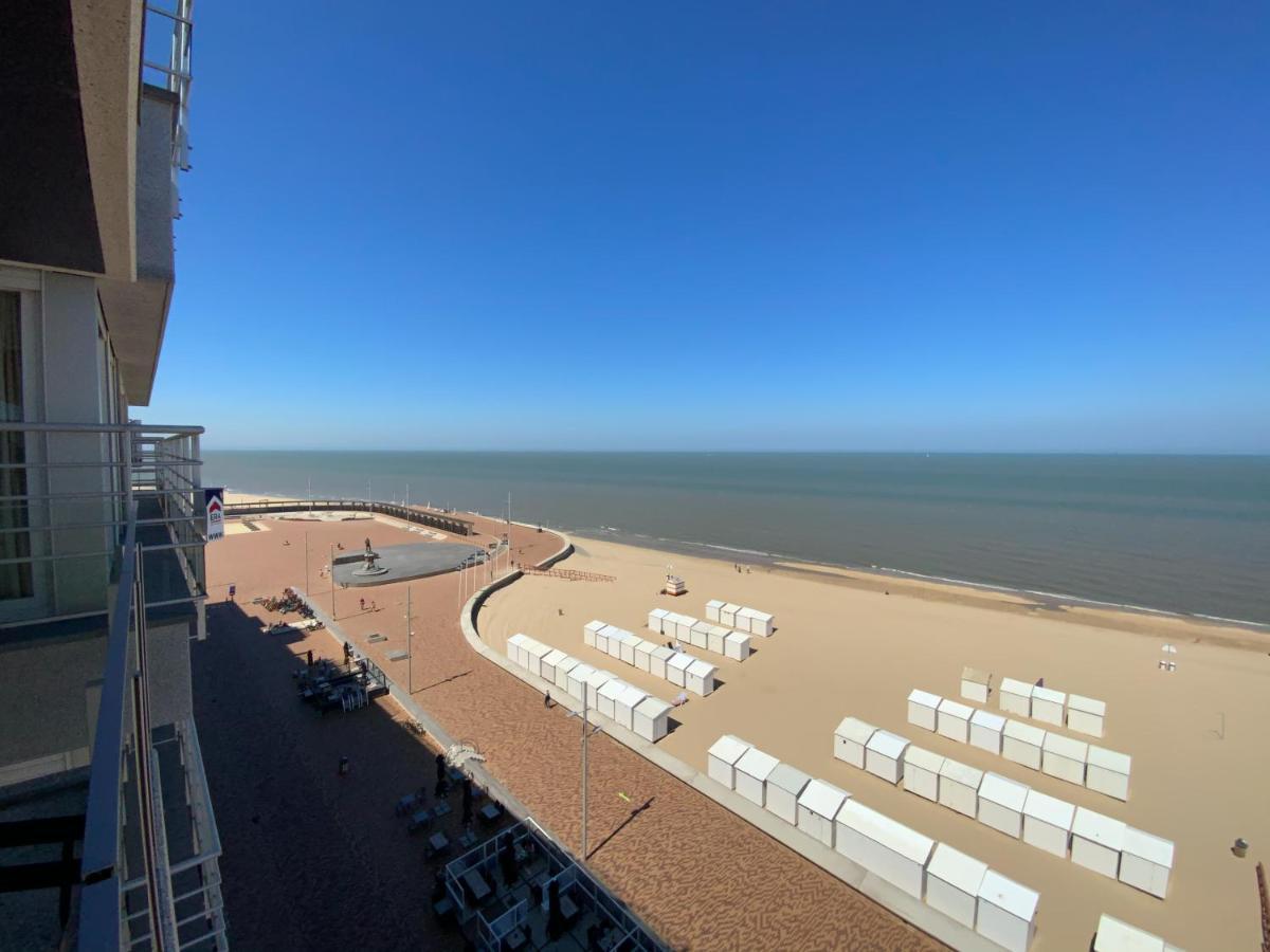 Genieten Van De Vlaamse Kust Met Prachtig Zeezicht De Haan Εξωτερικό φωτογραφία